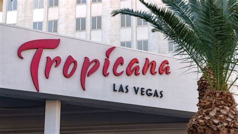 Tropicana Las Vegas to be demolished to make way for new.
